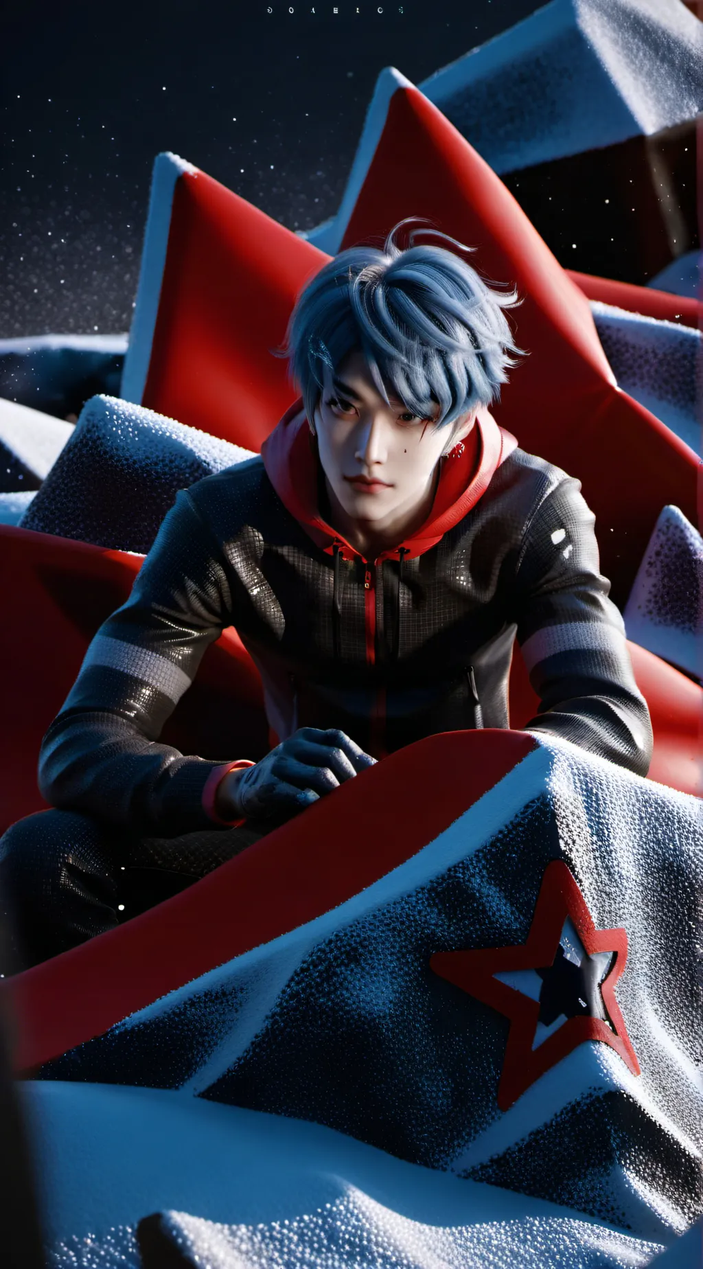 ai character: jack background