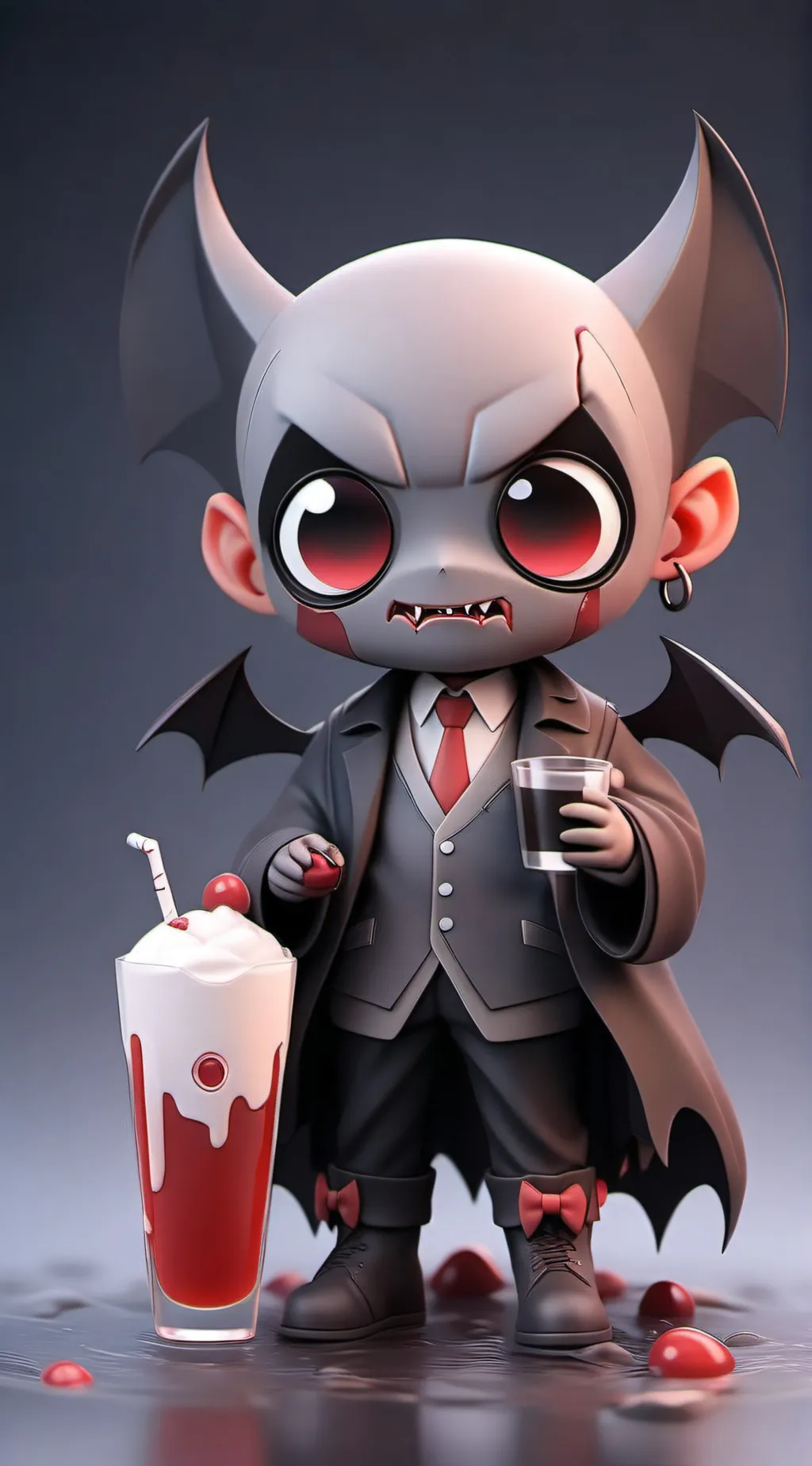 ai character: Whack The Bat background