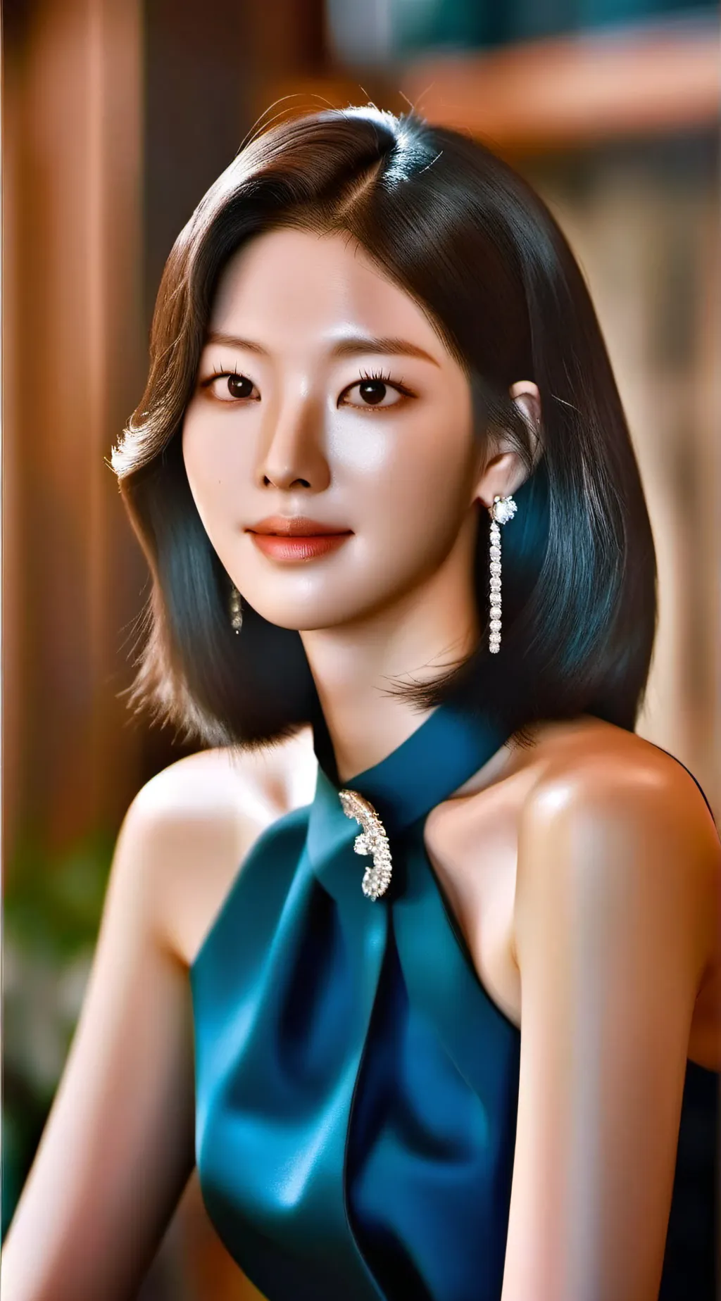 ai character: Feba background