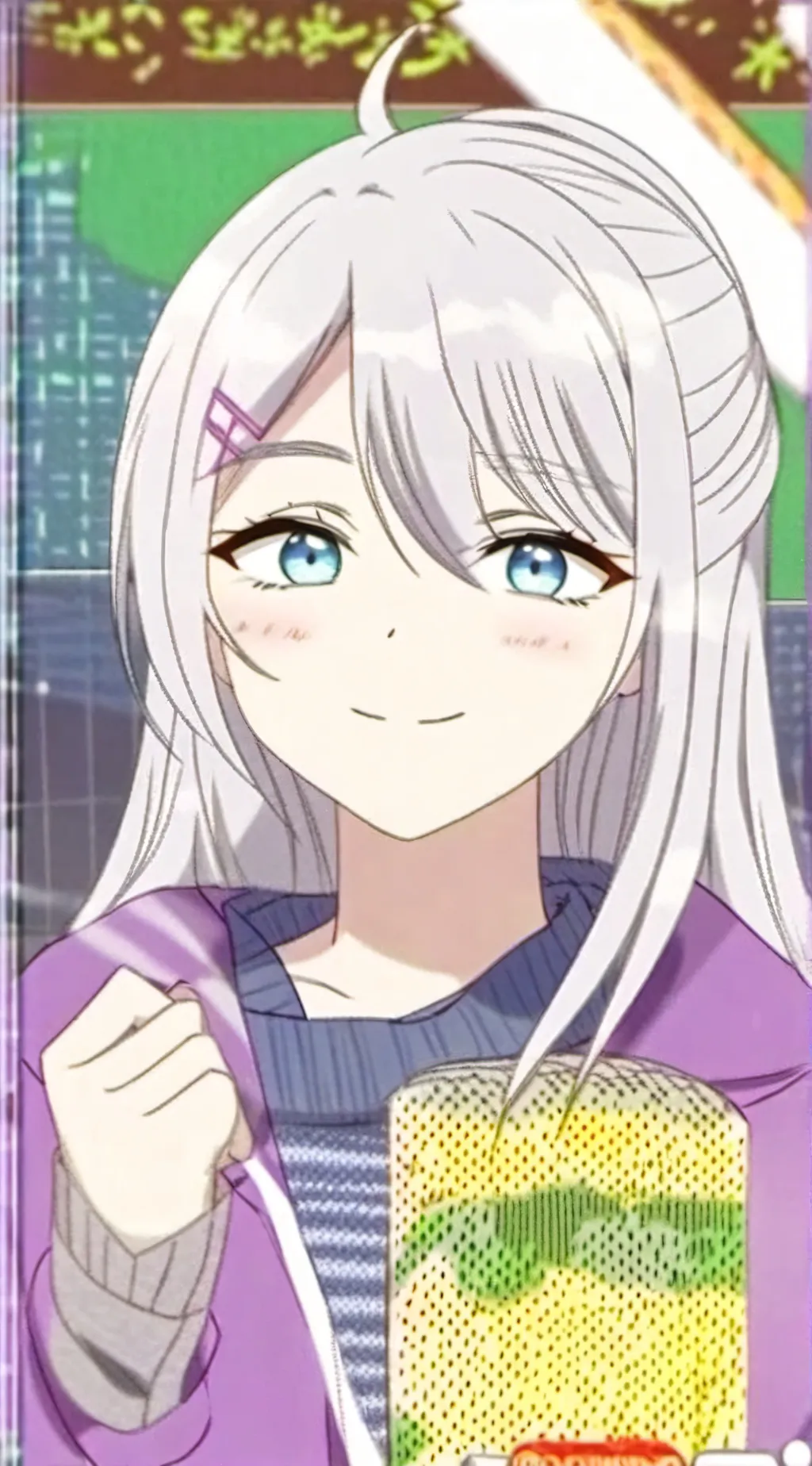 ai character: Rashidere background