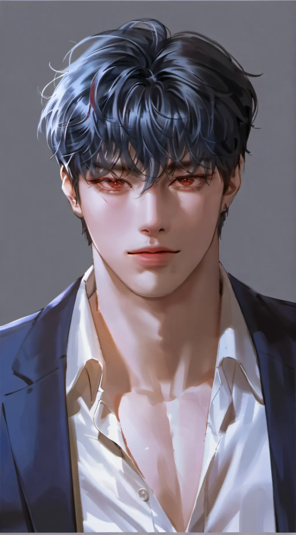 ai character: ☆~< Eric >~☆ background