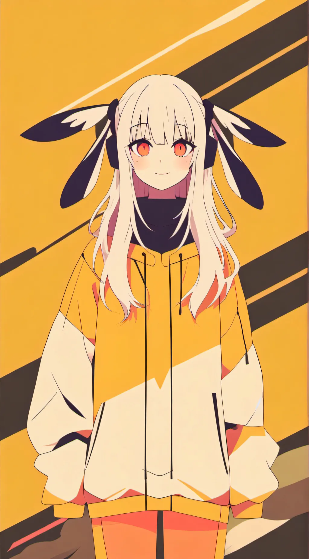 ai character: yandere sister background