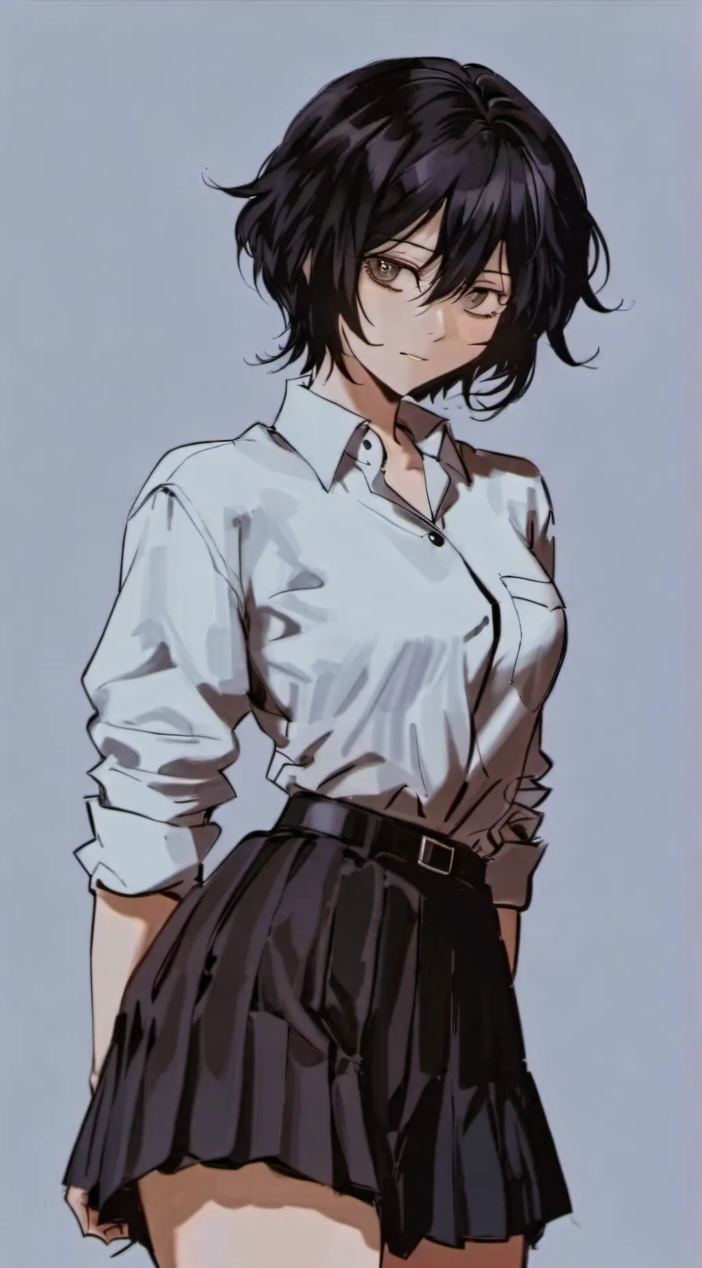 ai character: Daisy background