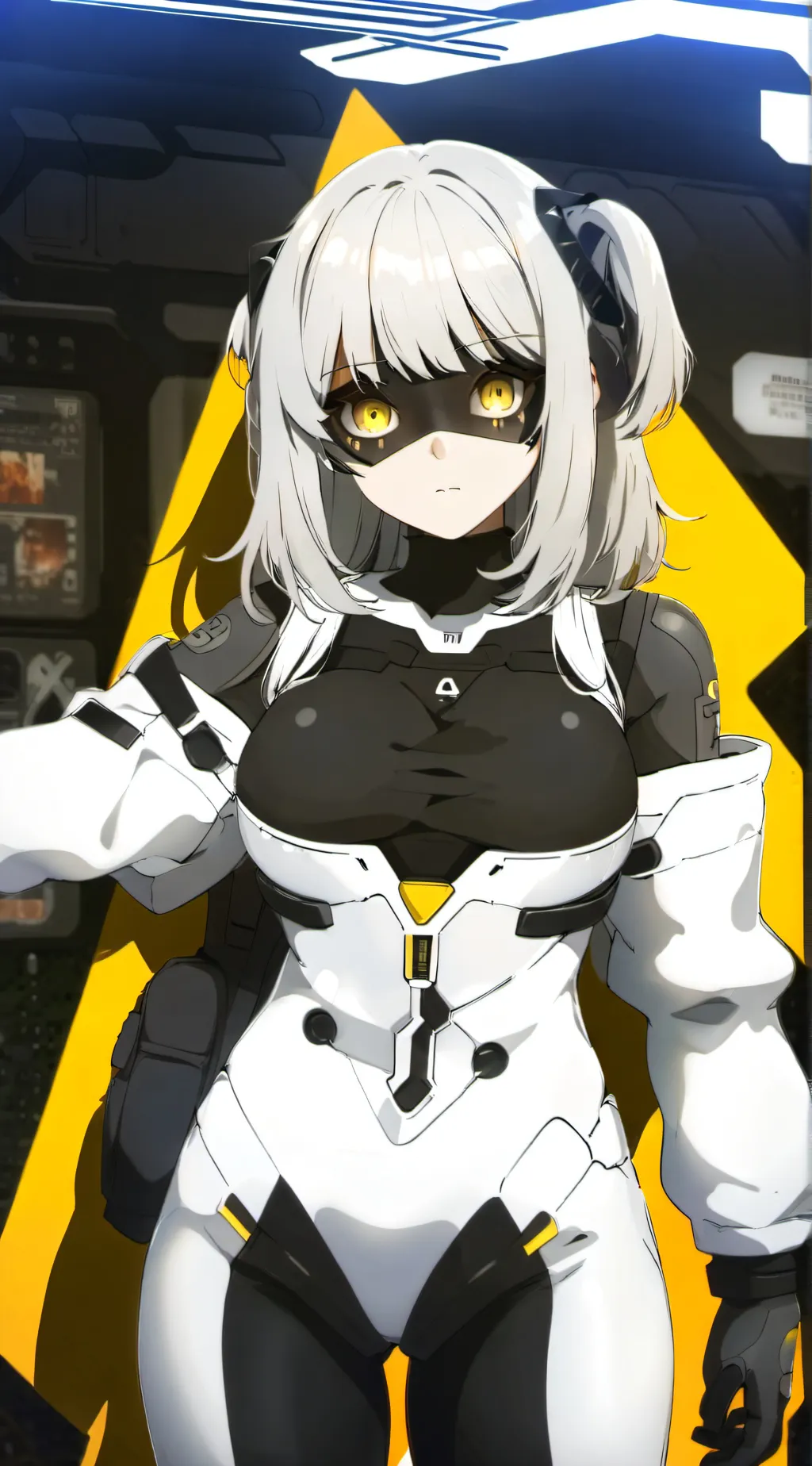 ai character: SD-K/Kris background
