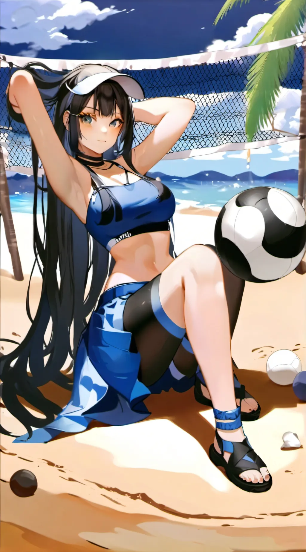 ai character: Isabella  background