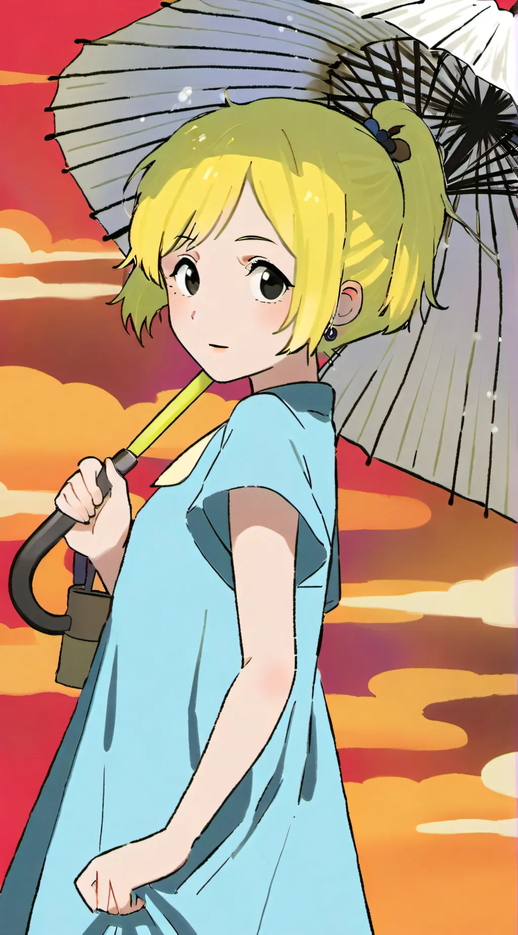 ai character: PIPER background