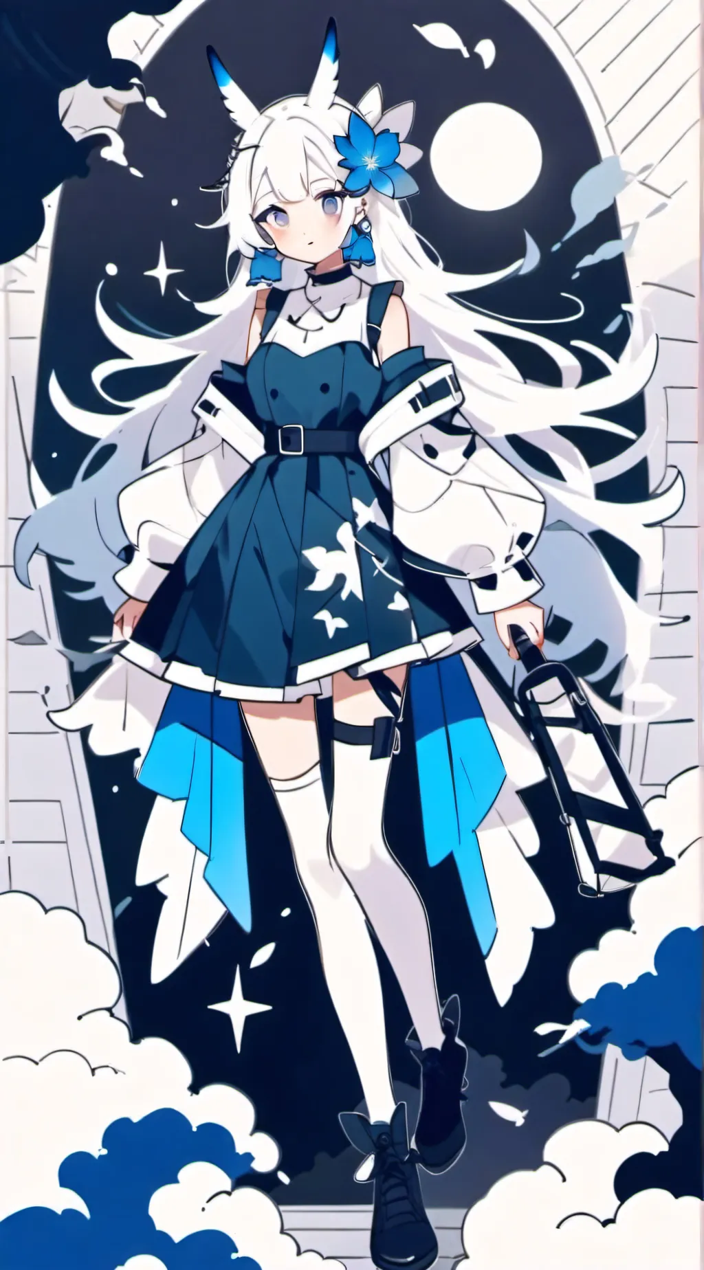 ai character: Fpe background