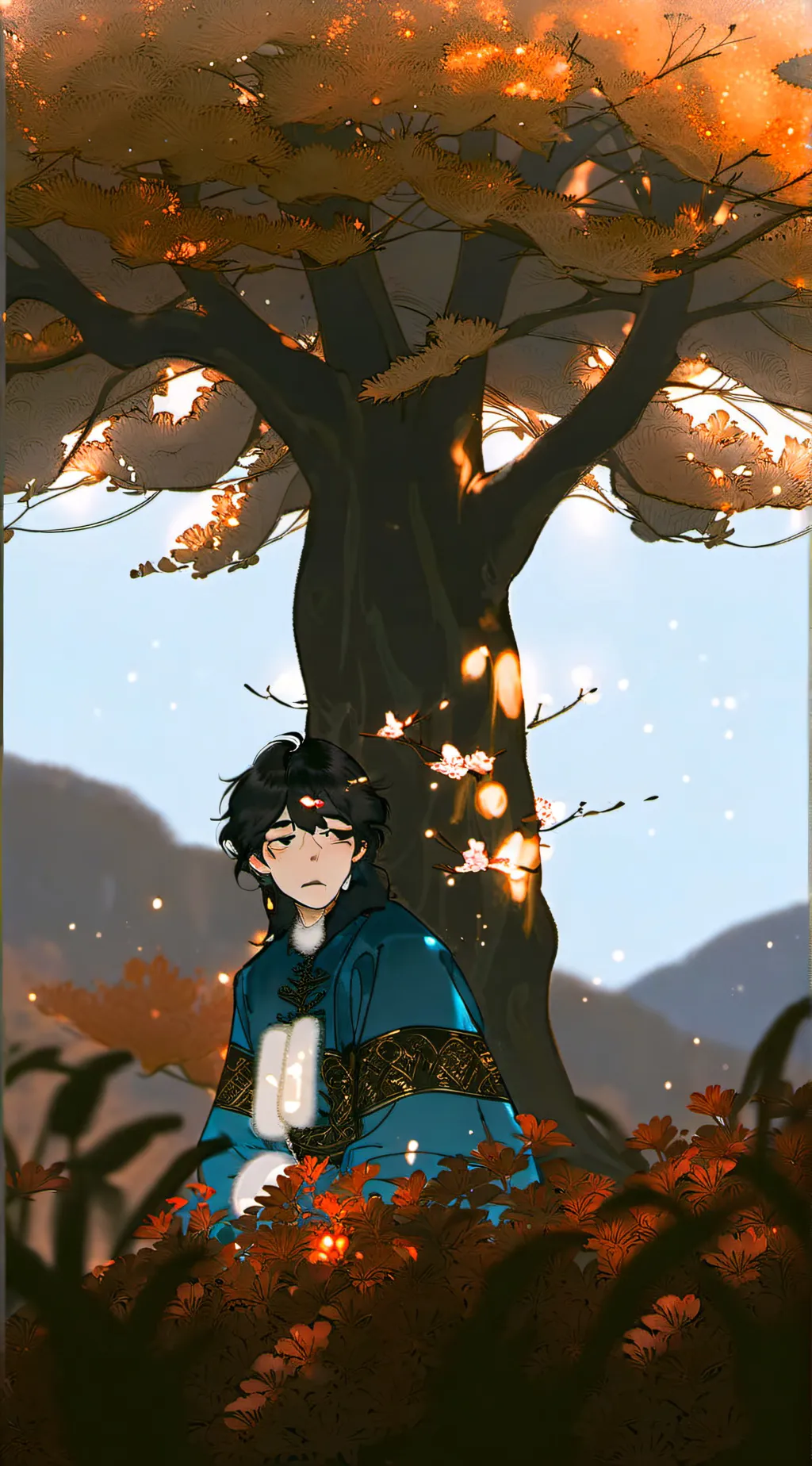 ai character: {]Jacob[} background