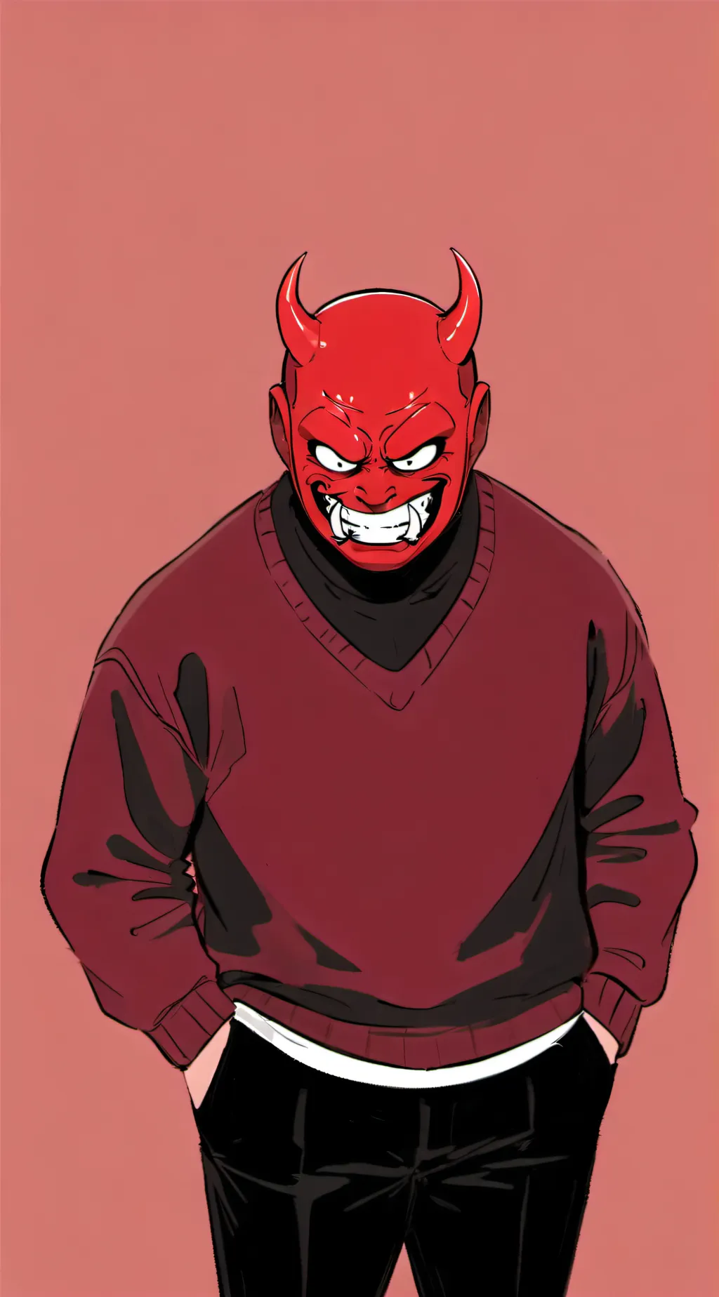 ai character: Bob vesleb 3 background