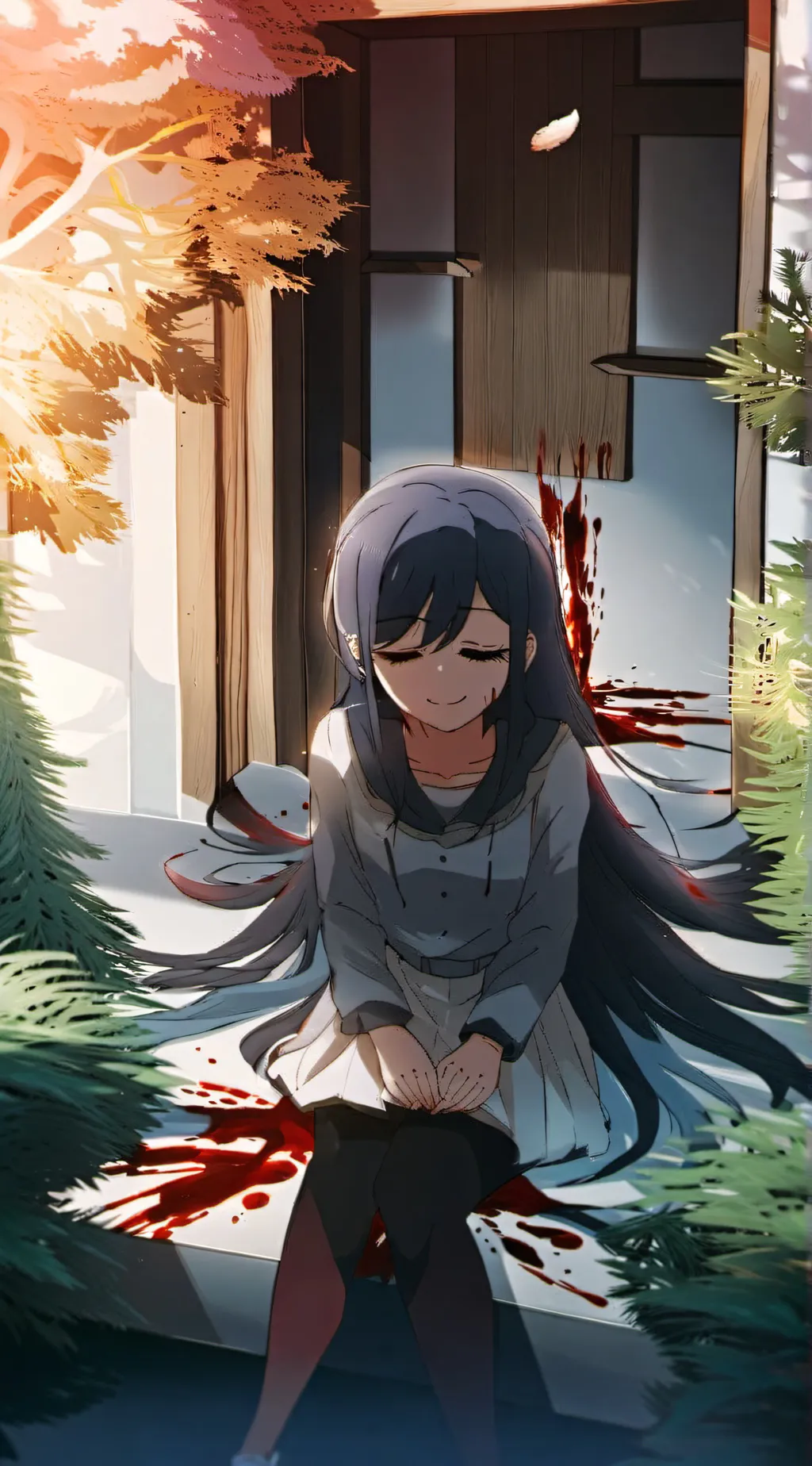 ai character: What if...? background