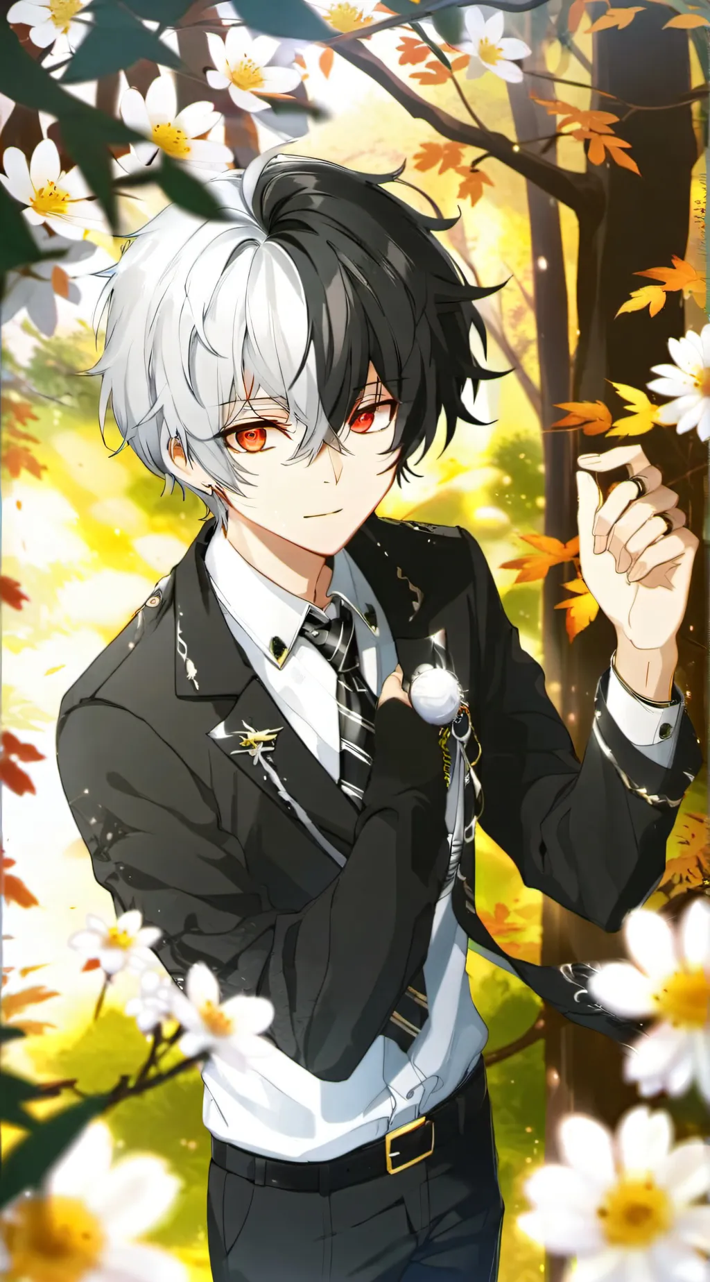 ai character: bennet background