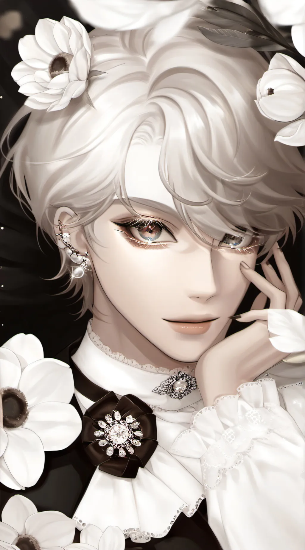 ai character: jack background