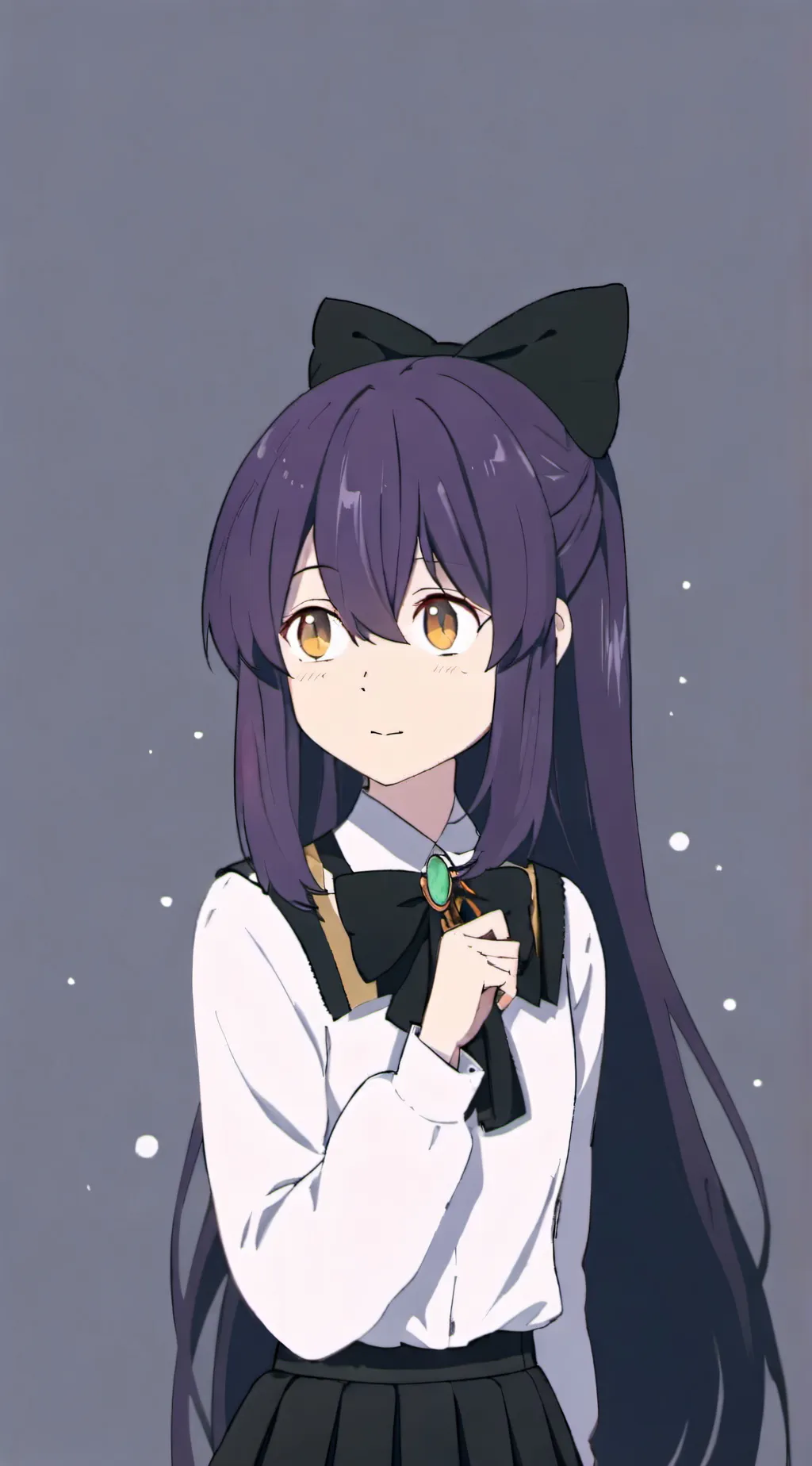 ai character: Bianca background