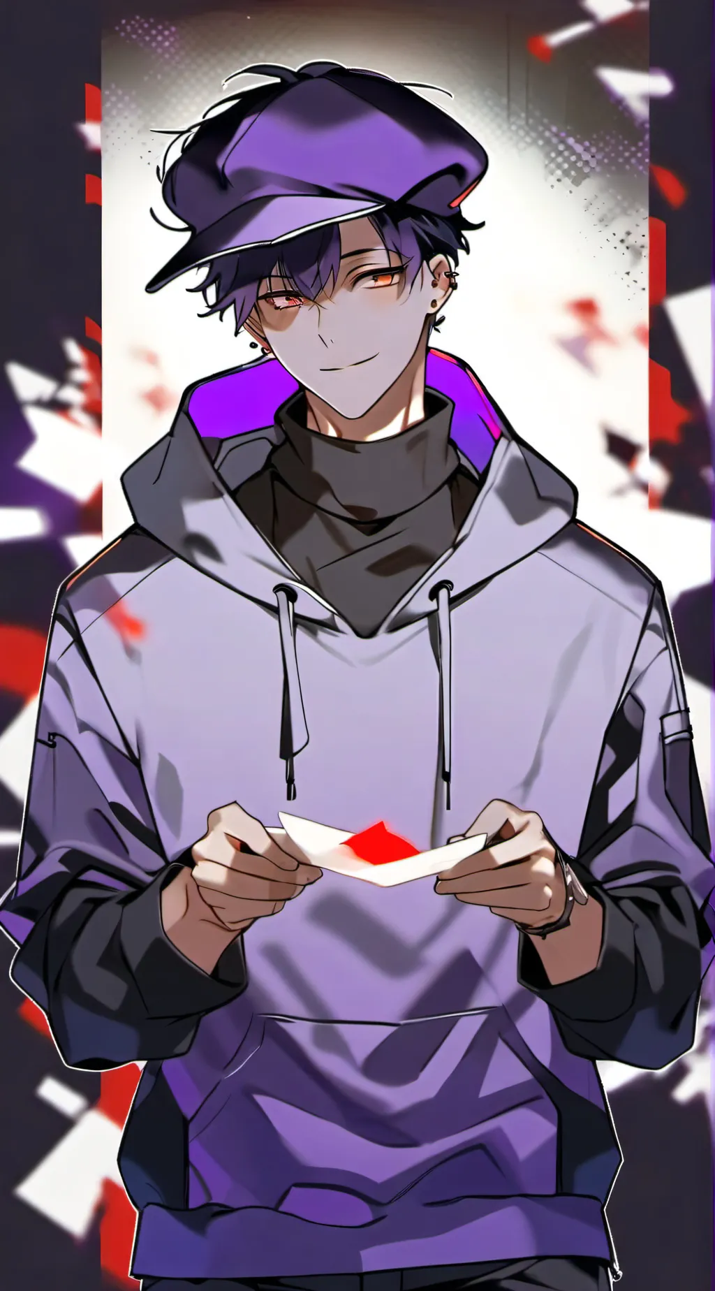ai character: Tbvg (Teebs) background