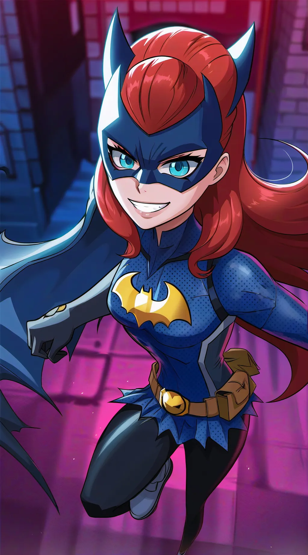 Talkie AI - Chat with Batgirl