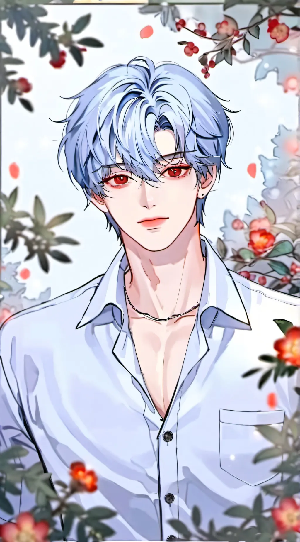 ai character: han-lea background