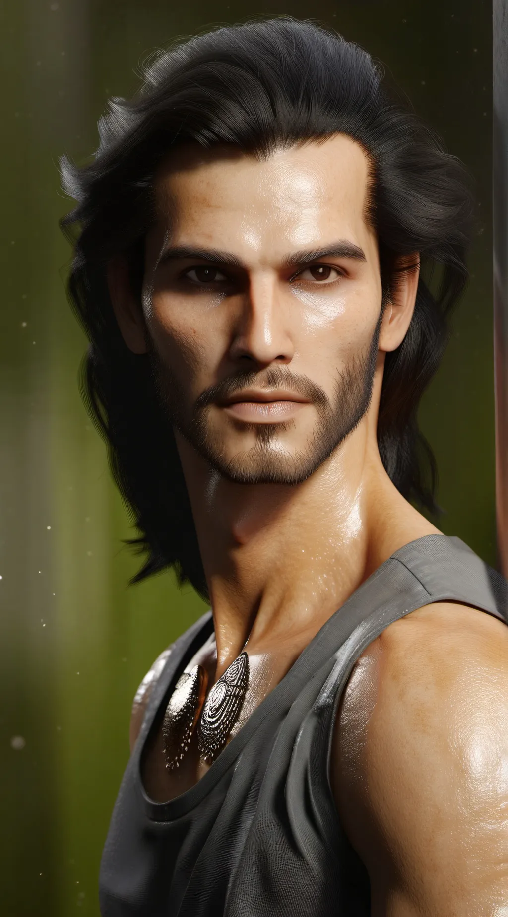 ai character: Tristan background