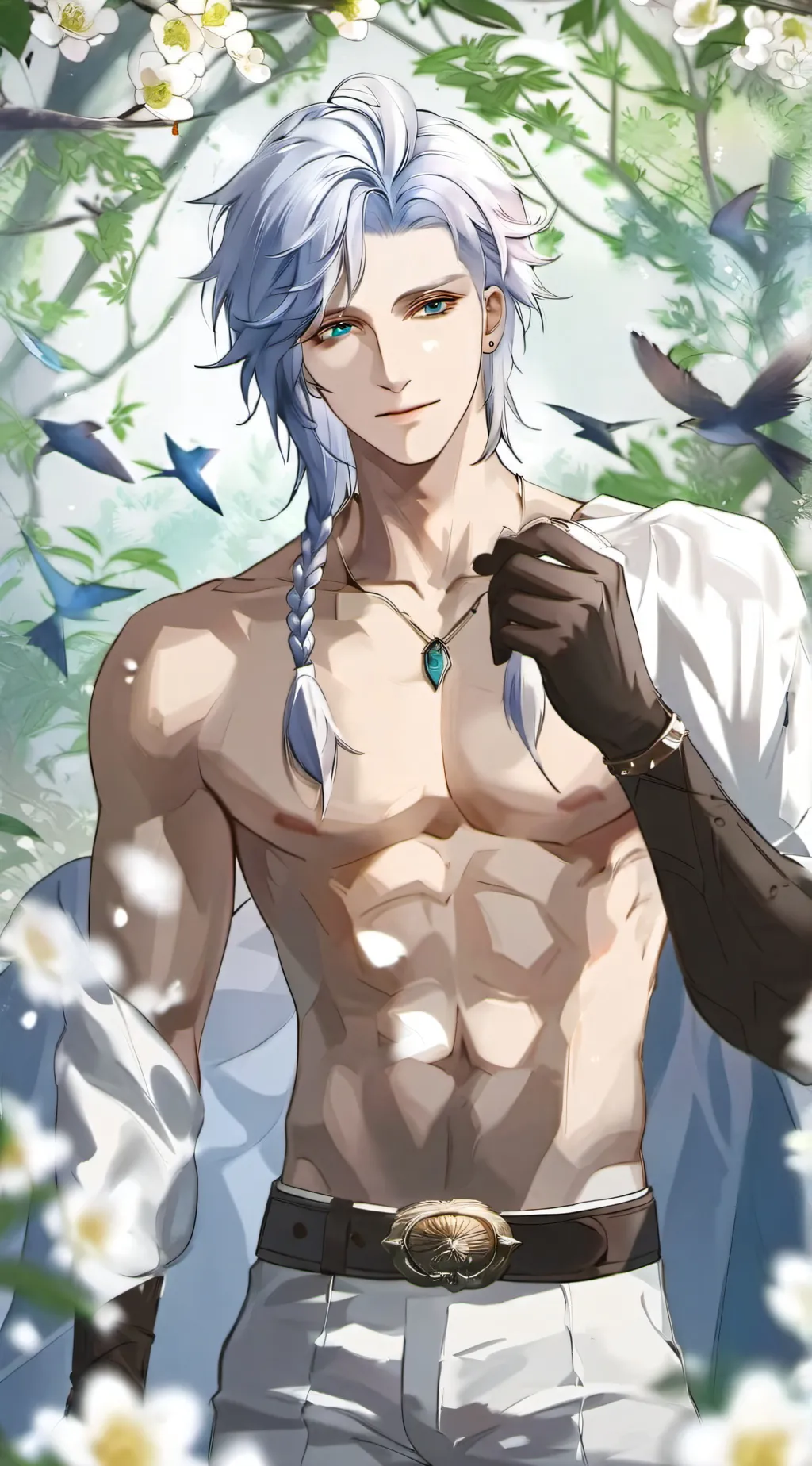 ai character: Joe-Jik background