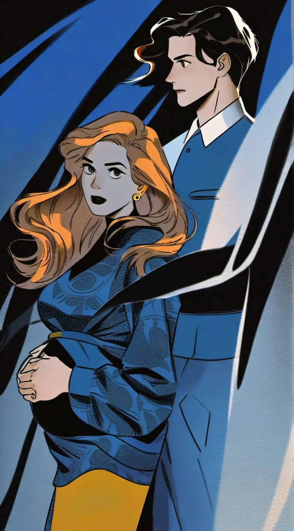 ai character: kiyya background