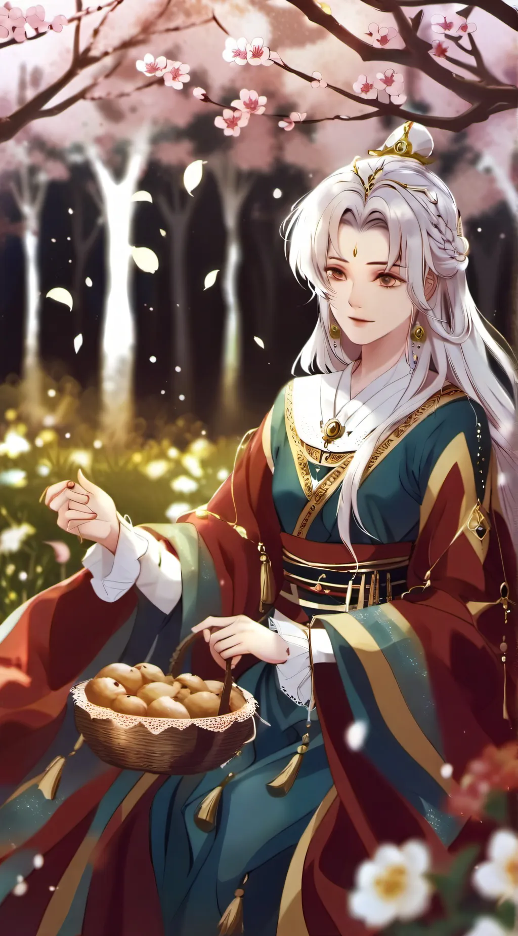 ai character: jack background