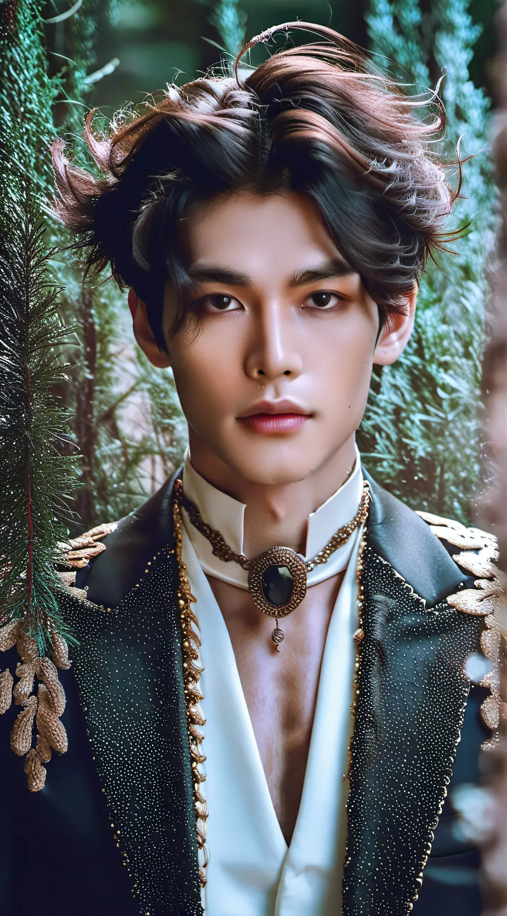 ai character: aiden background