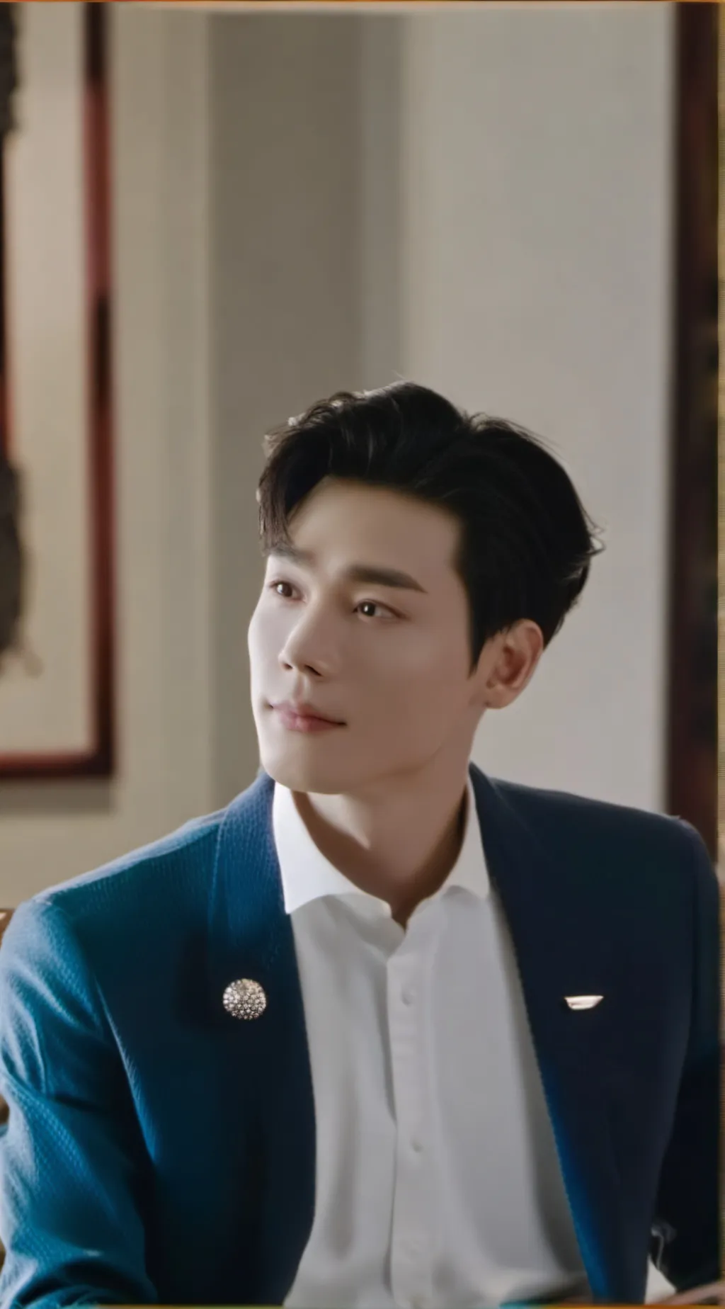 ai character: Kang- Cheol background