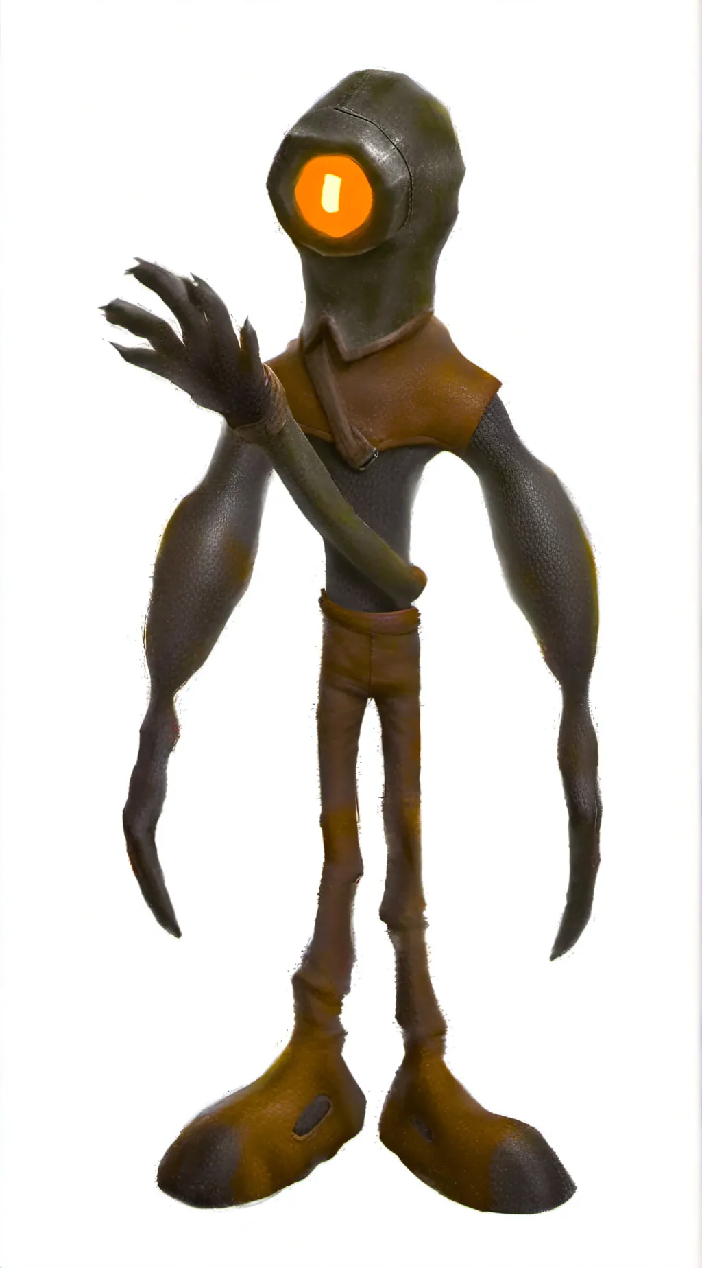 ai character: Vortiguant background