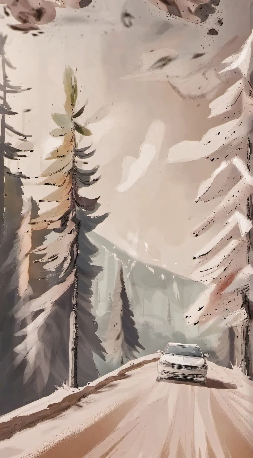 ai character: HOGWARTS CAMPIN'- background