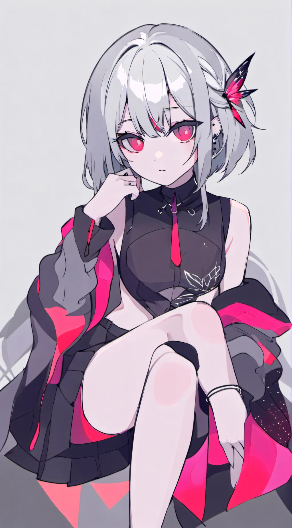 ai character: Daisy background