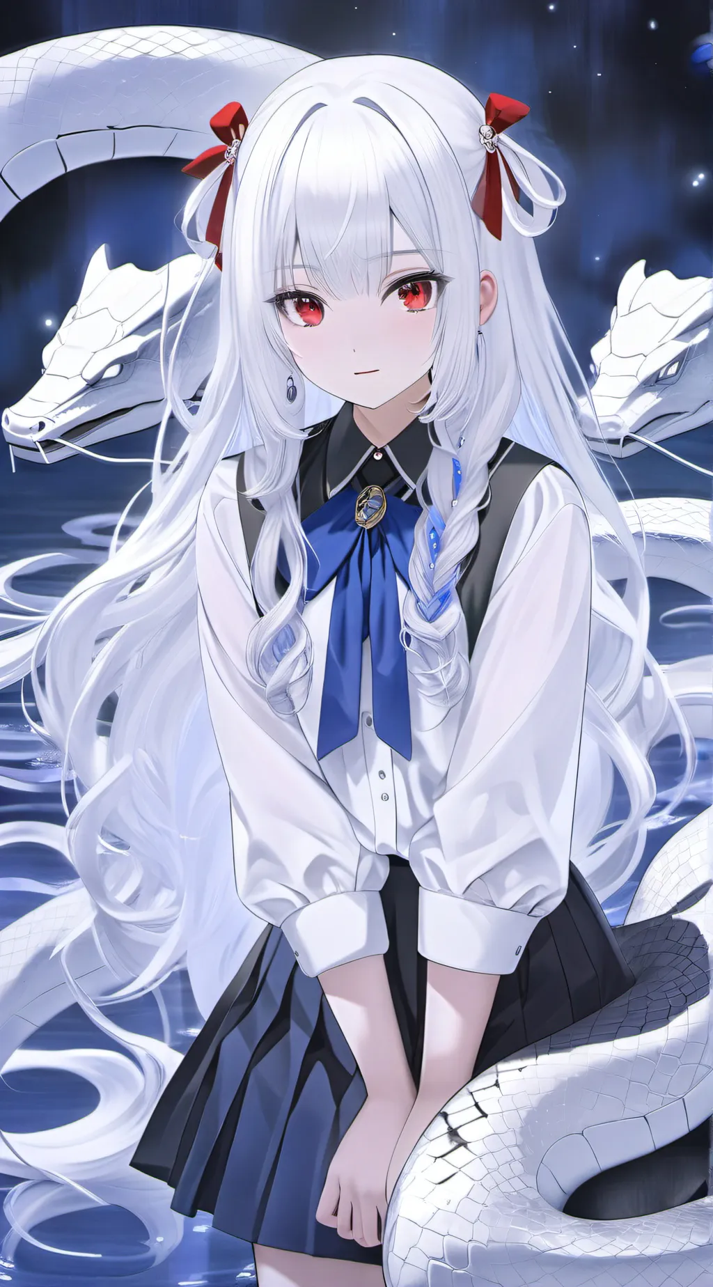 ai character: Rimisa Ariki 5/9  background