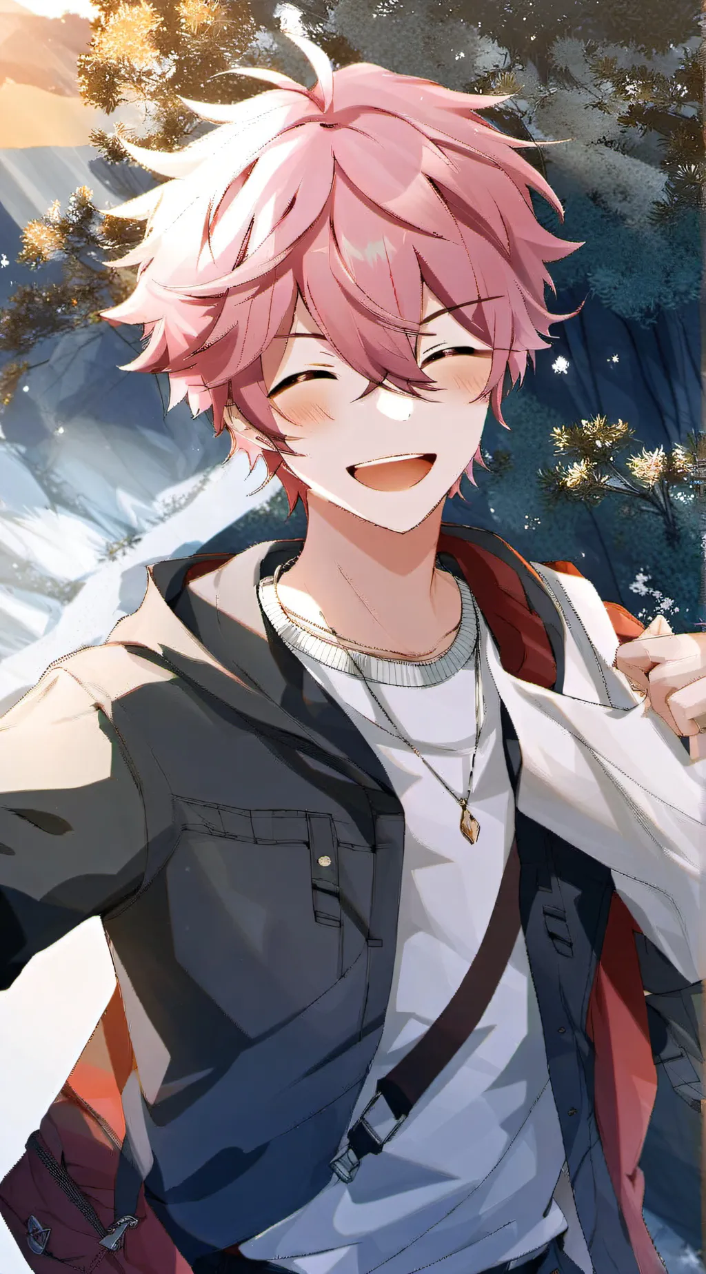 ai character: sheto background
