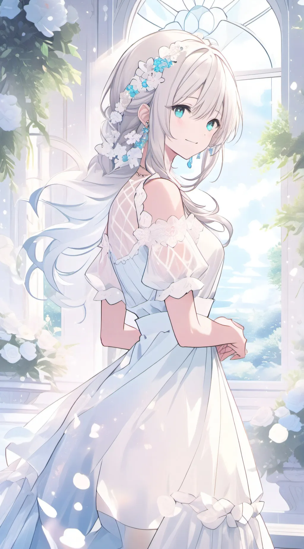 ai character: Eyle background