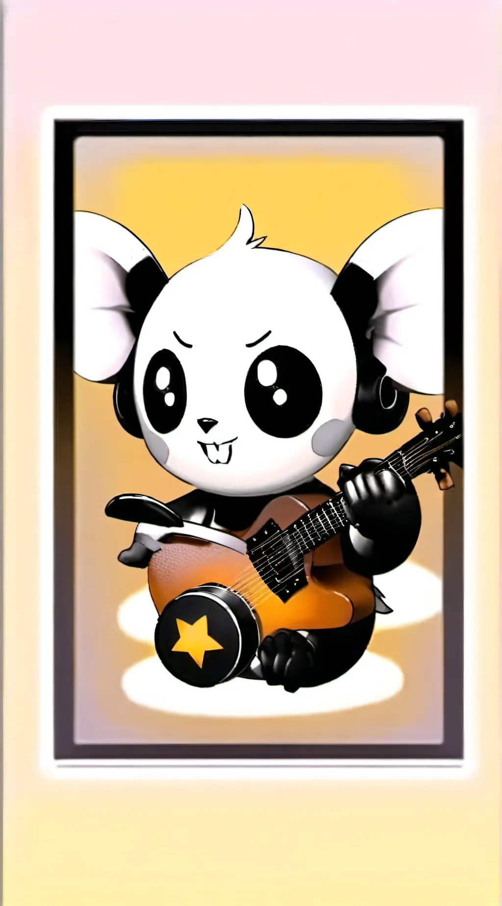ai character: Idk Shelly  background