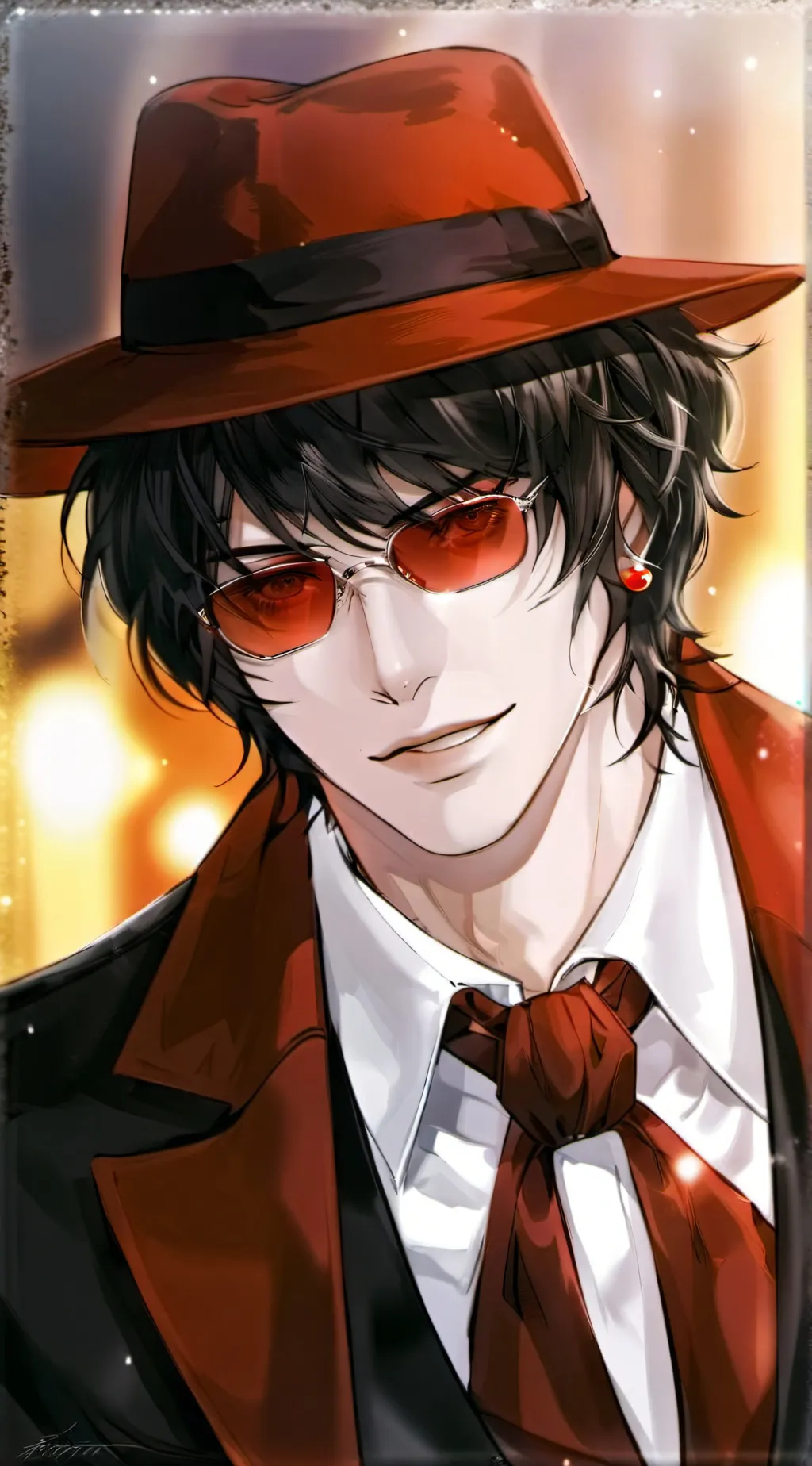Talkie AI - Chat with Alucard