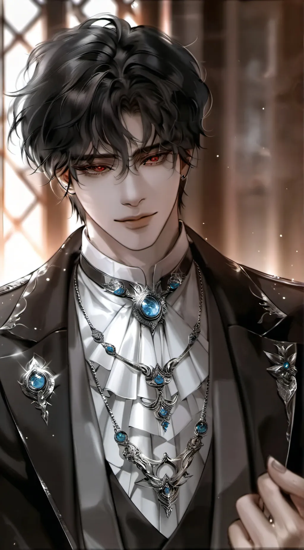 ai character: | 𝐙𝐚𝐲𝐧. background