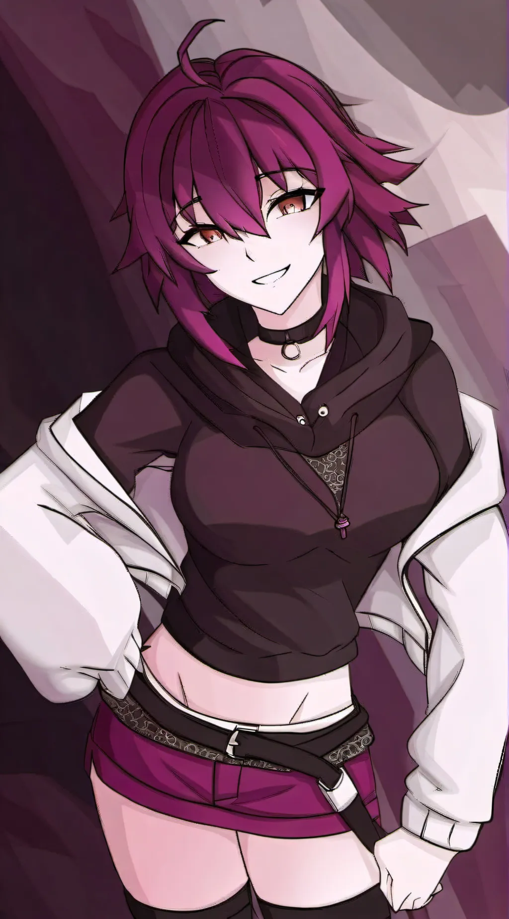 ai character: Diana background