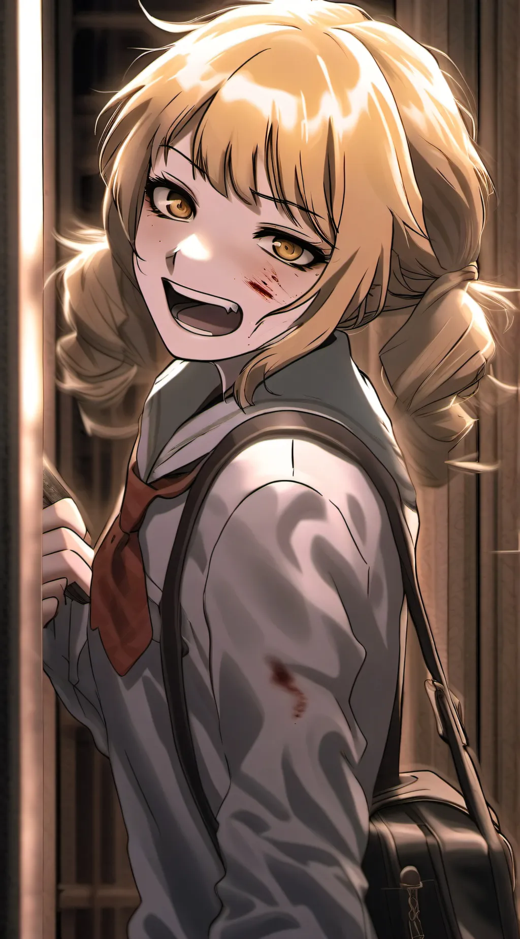 Talkie AI - Chat with Himiko Toga