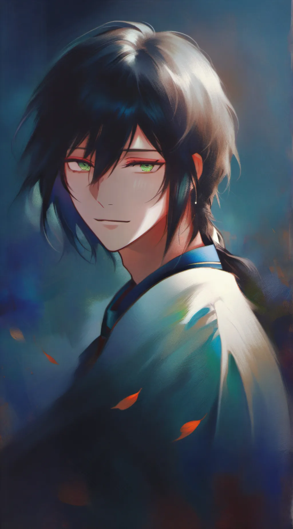 ai character: Fyodor  background