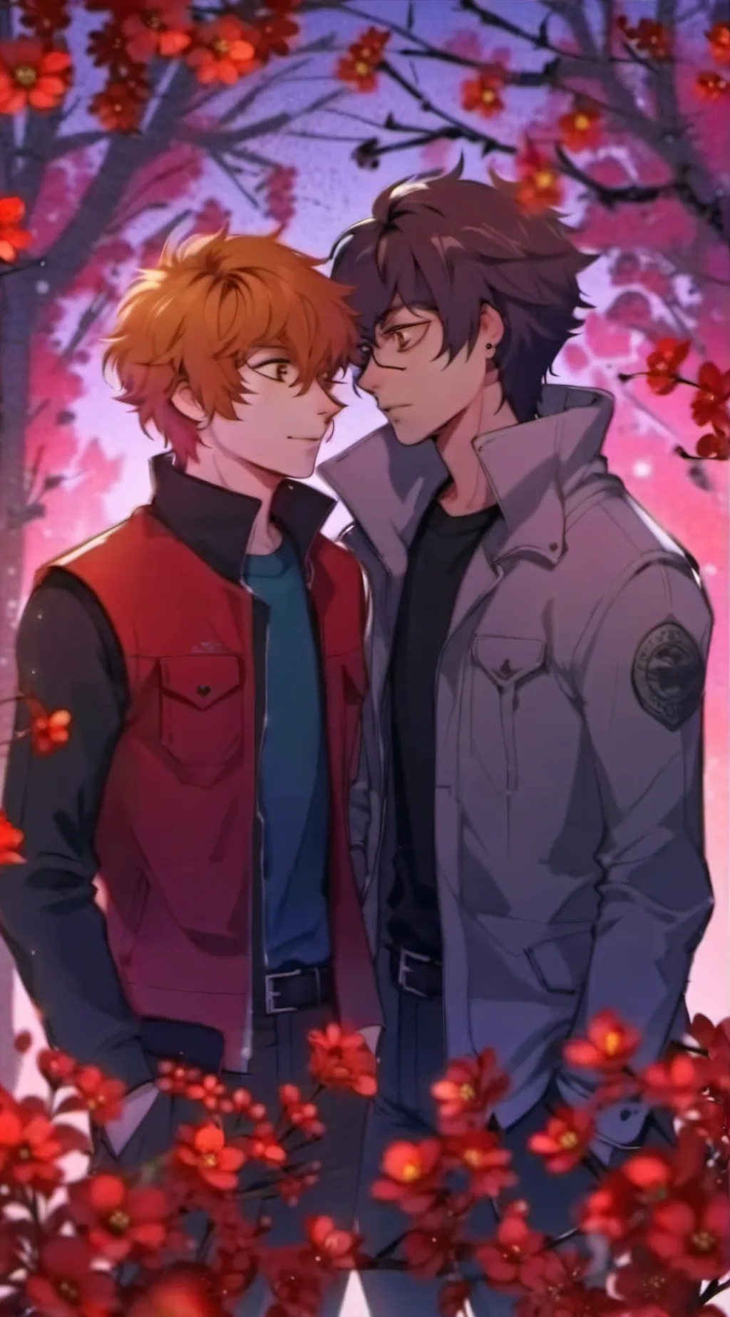 ai character: Gay dadsssssssss background