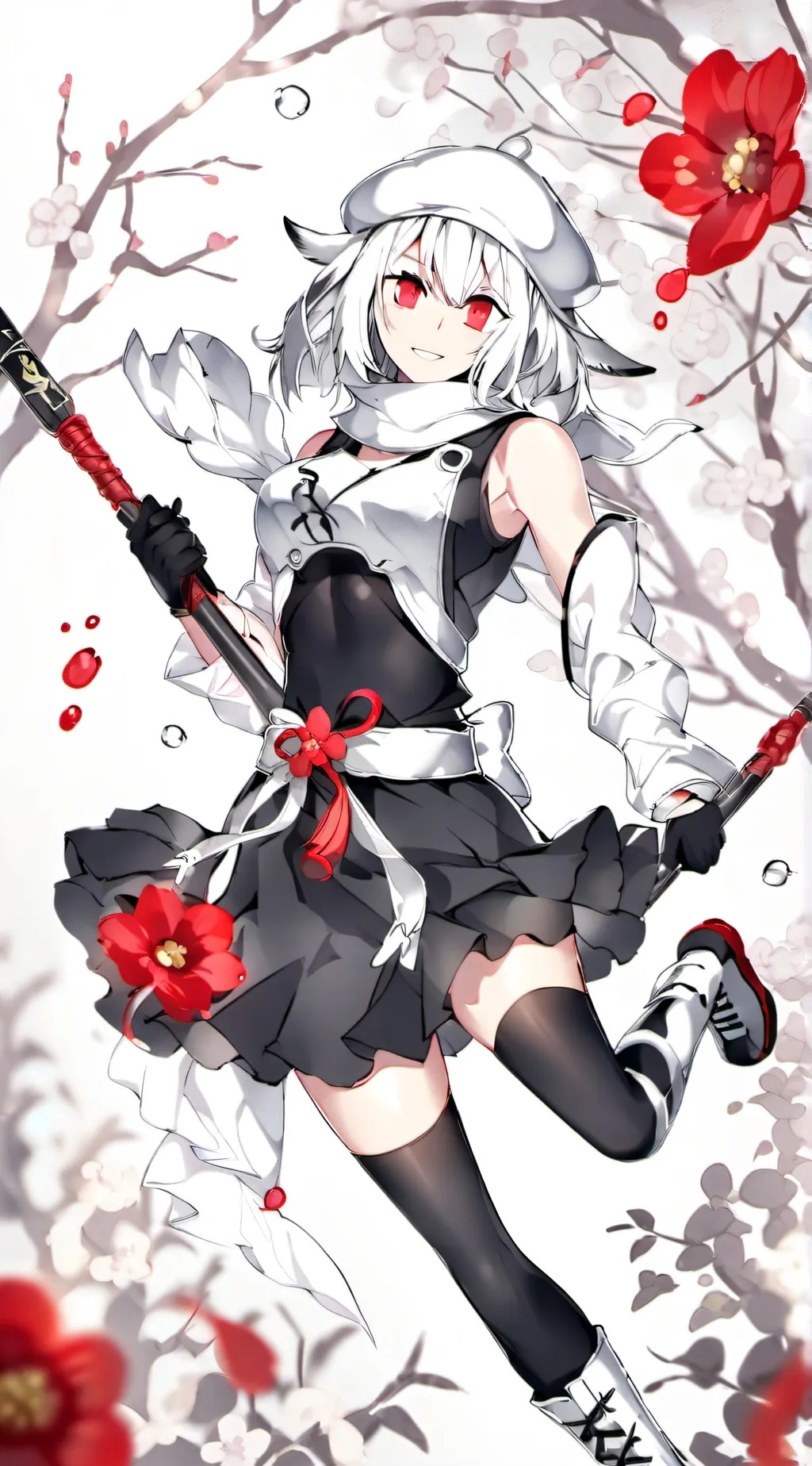 ai character: Rachel  background
