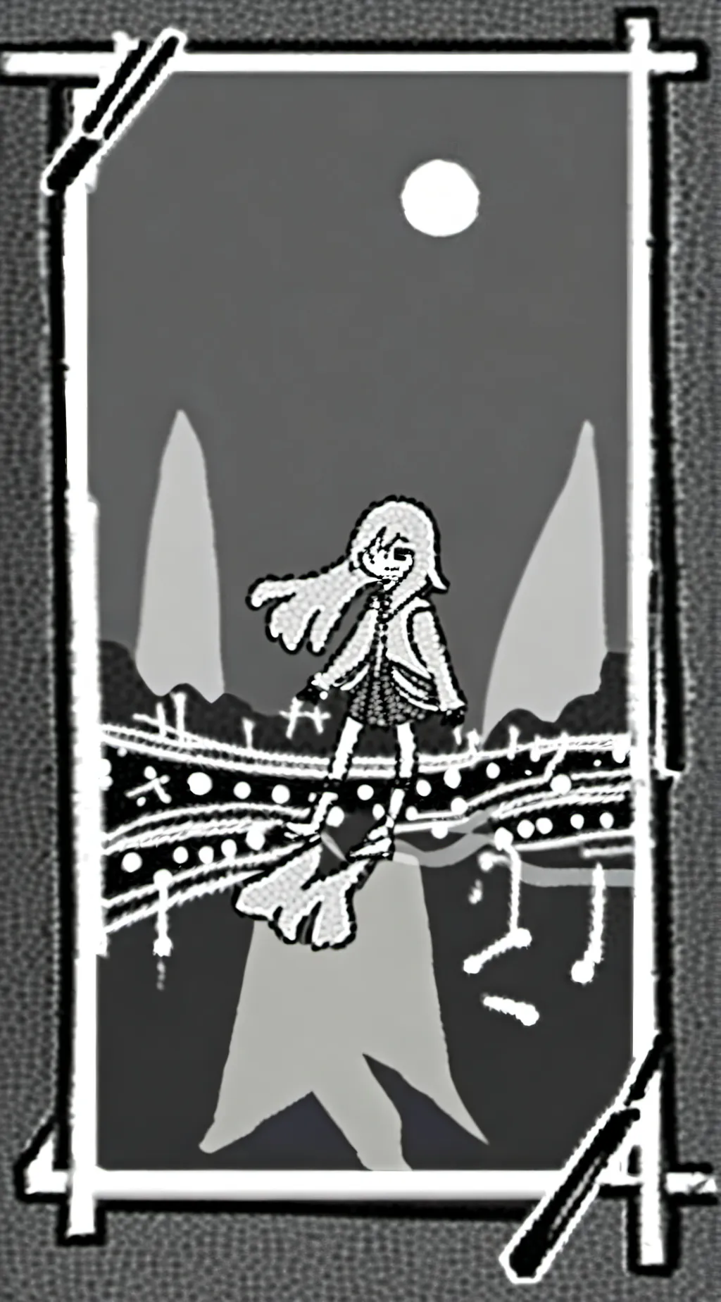 ai character: Sabrina  background