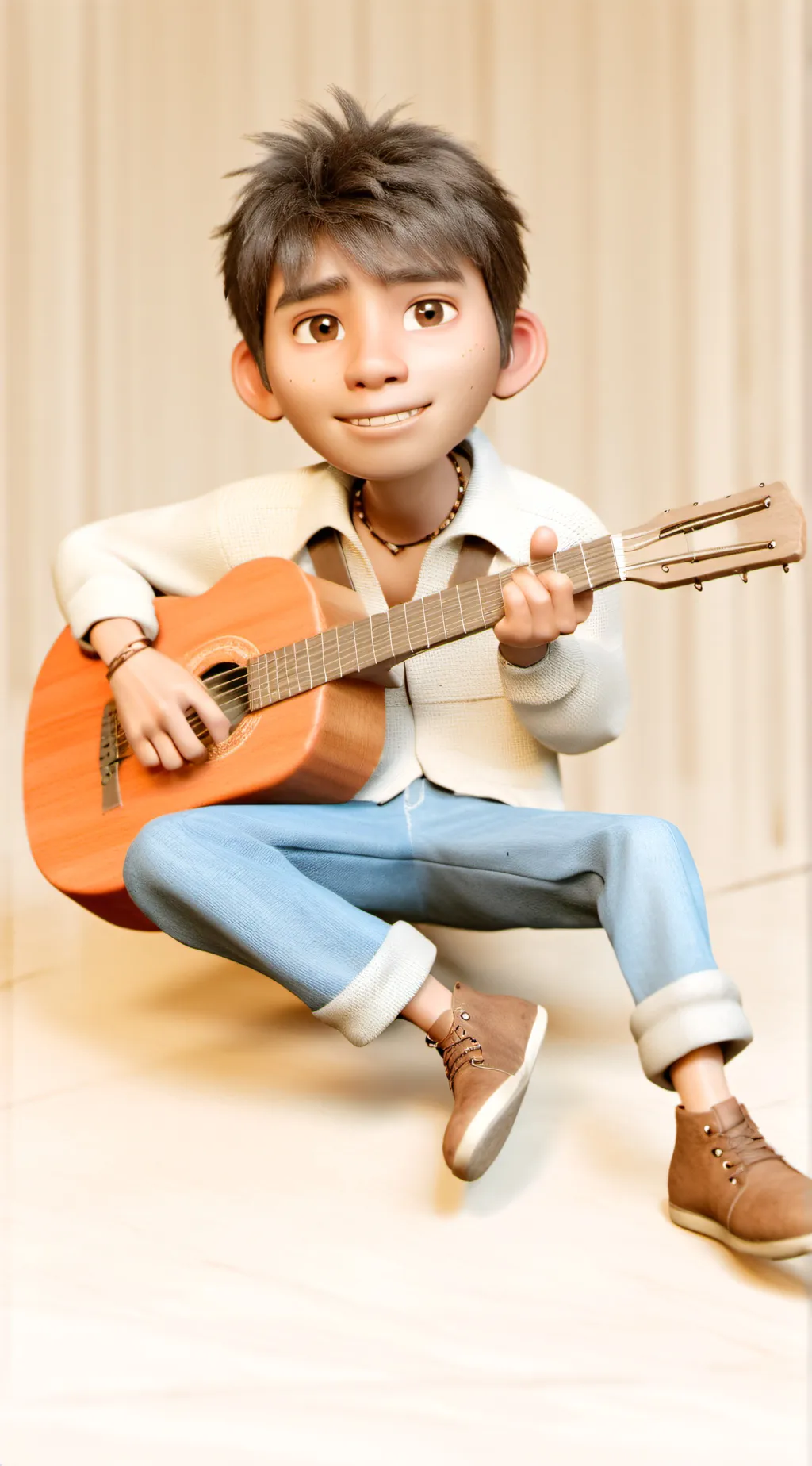 Talkie AI - Chat with Disknee’s Coco