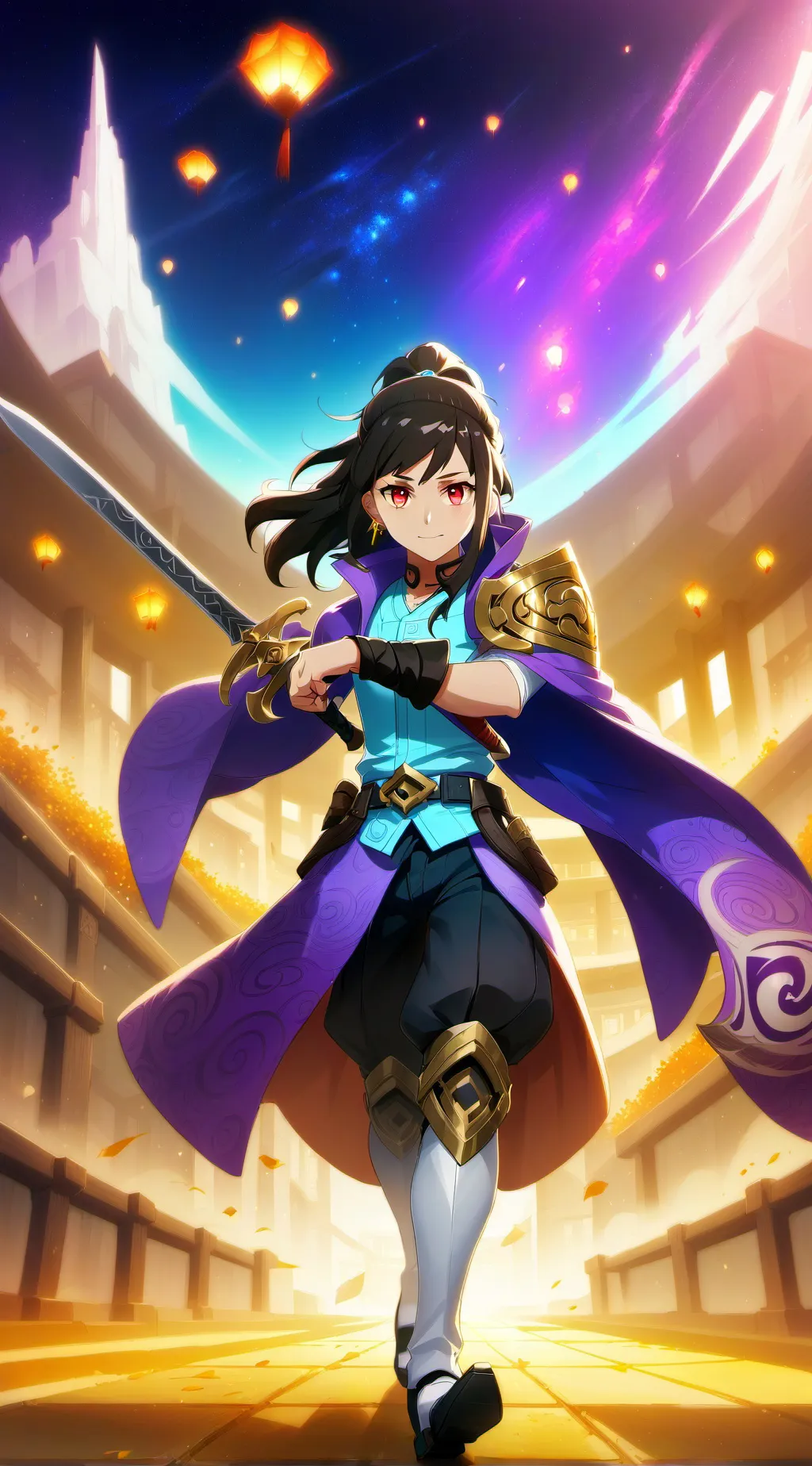 ai character: kobeni background