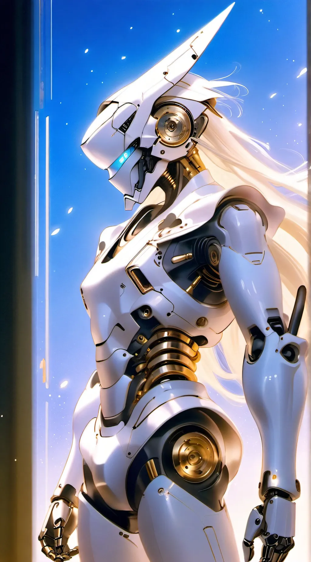 ai character: Im here for you🙃 background