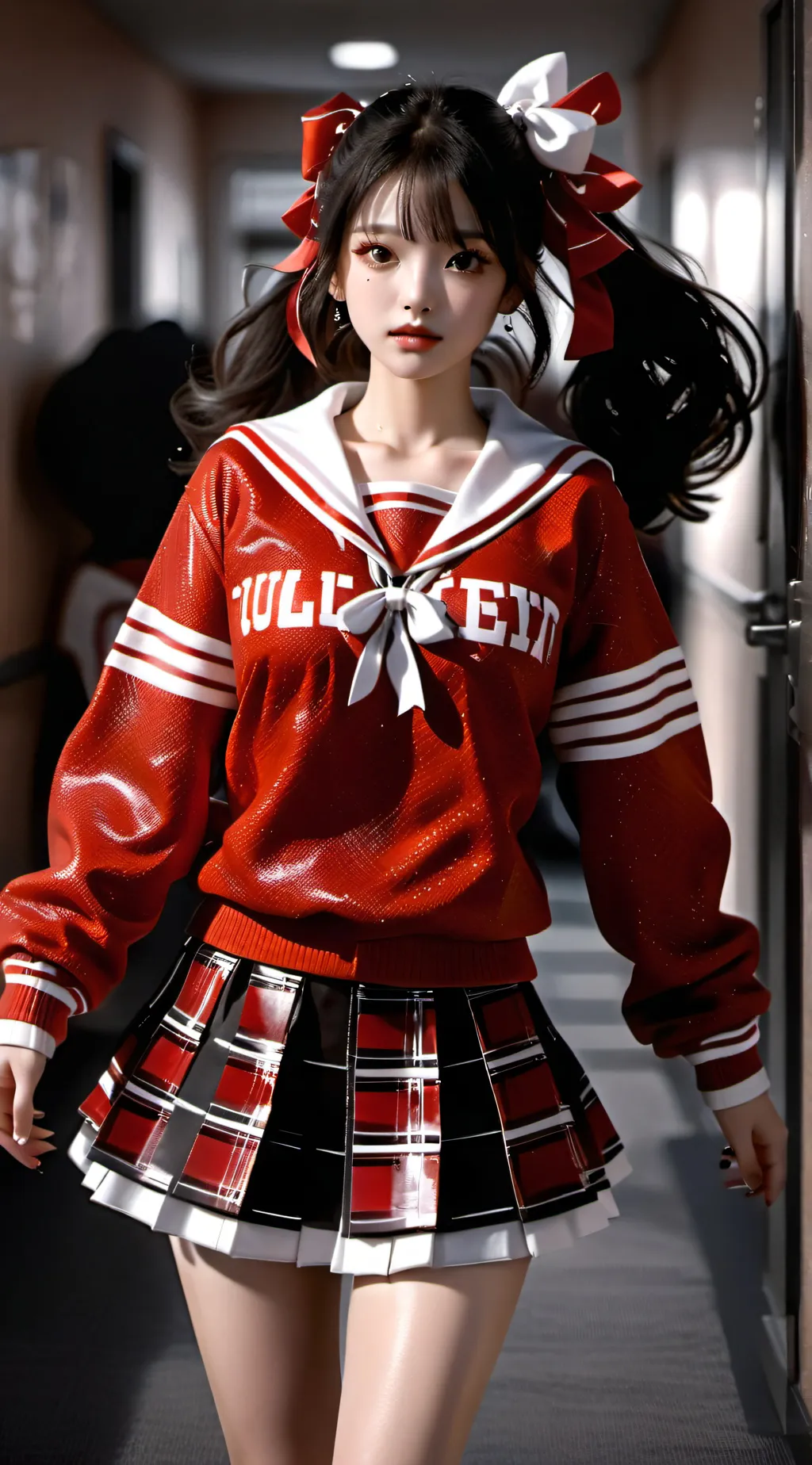 ai character: Kiera Amara Clarks background