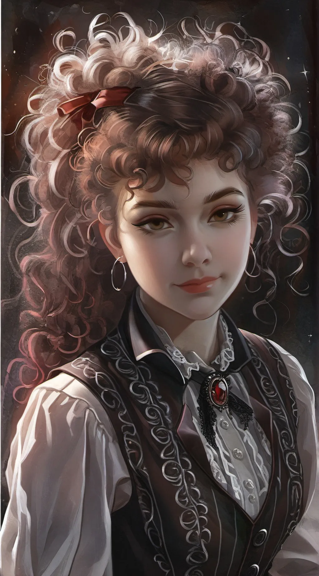ai character: Rory background