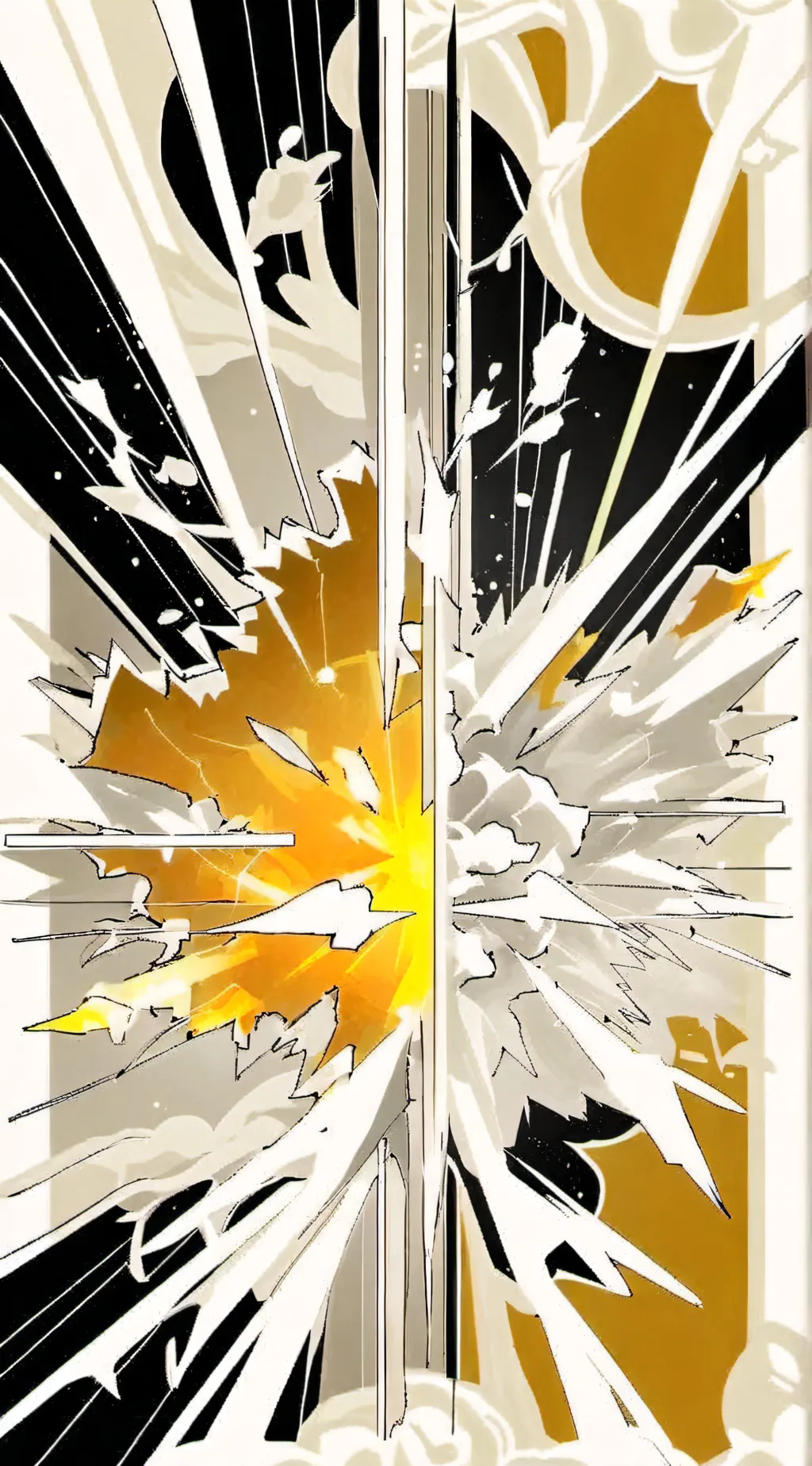 ai character: Mha background