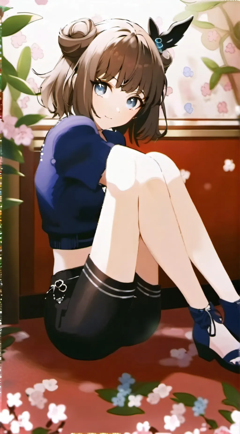 ai character: idk background