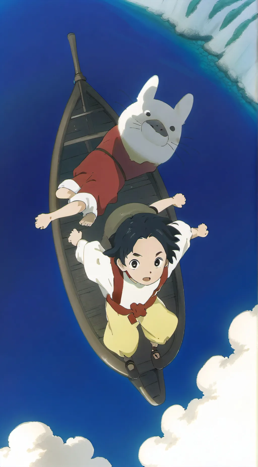 ai character: Ashma  background