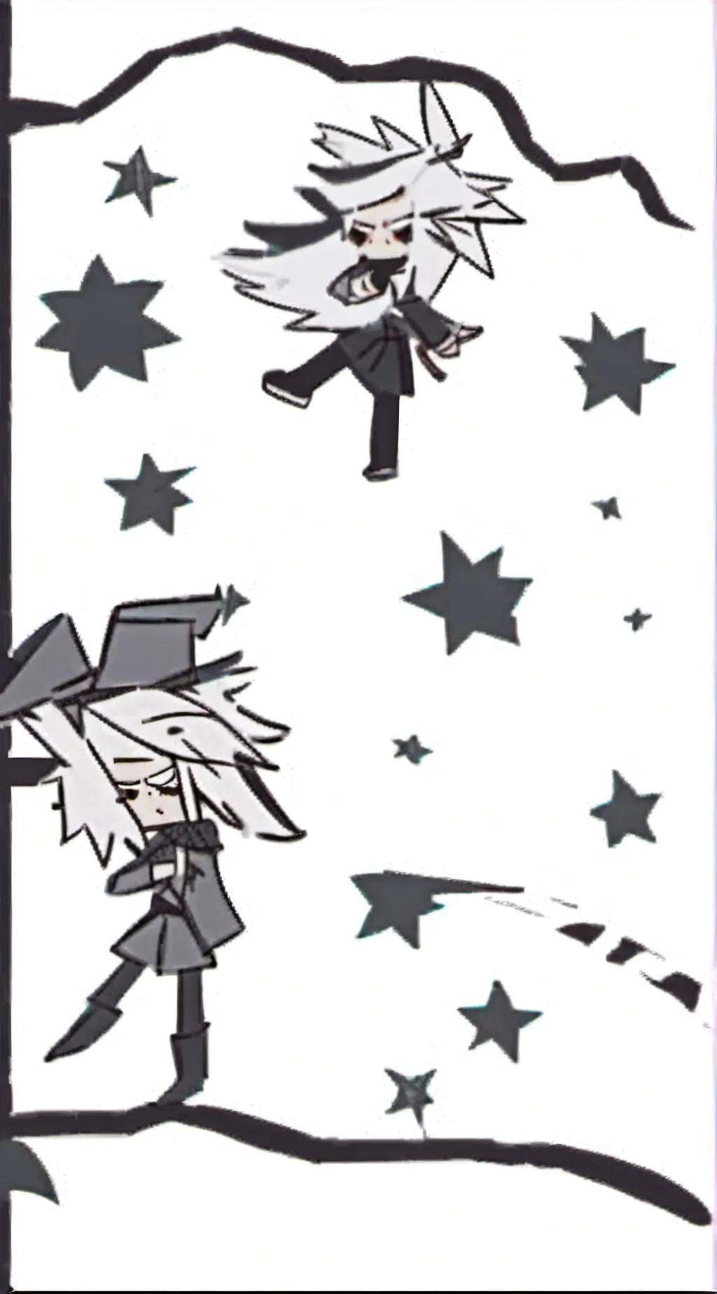 ai character: Zip x Edward background